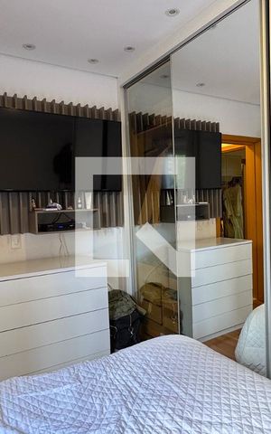 Apartamento à venda com 136m², 3 quartos e 2 vagasSuíte 2