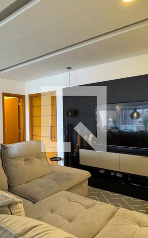 Apartamento à venda com 136m², 3 quartos e 2 vagasSala