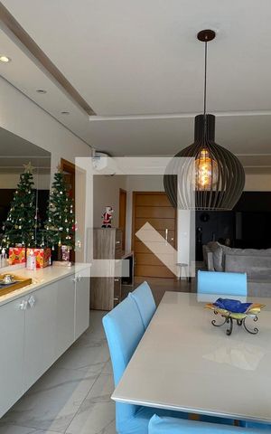 Apartamento à venda com 136m², 3 quartos e 2 vagasSala de Jantar