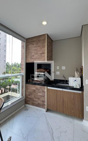 Apartamento à venda com 136m², 3 quartos e 2 vagasVaranda gourmet