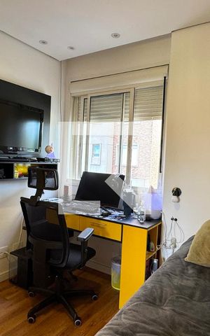 Apartamento à venda com 136m², 3 quartos e 2 vagasSuíte 3