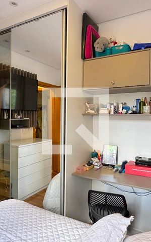 Apartamento à venda com 136m², 3 quartos e 2 vagasSuíte 2