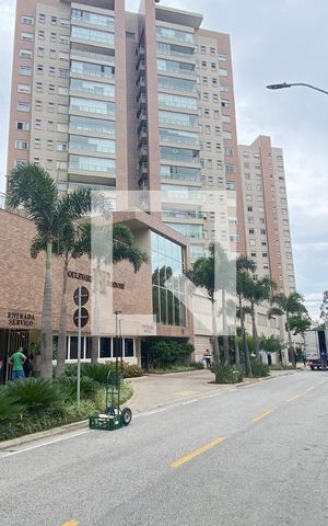 Apartamento à venda com 136m², 3 quartos e 2 vagasFachada