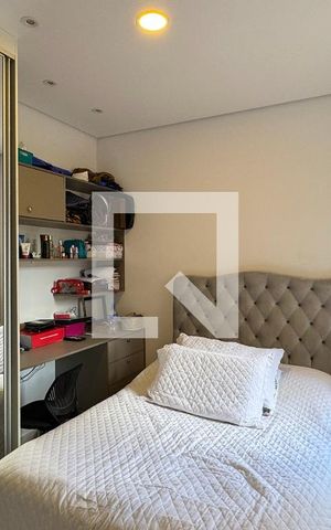 Apartamento à venda com 136m², 3 quartos e 2 vagasSuíte 2