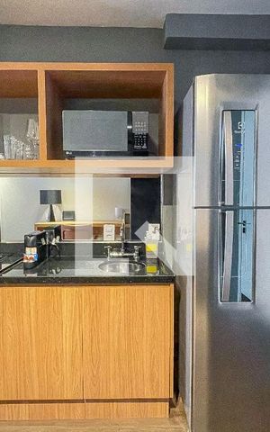 Studio à venda com 31m², 1 quarto e sem vaga Studio à venda com 31m², 1 quarto e sem vagaStudio