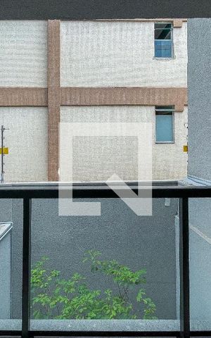 Studio à venda com 31m², 1 quarto e sem vaga Studio à venda com 31m², 1 quarto e sem vagaVaranda
