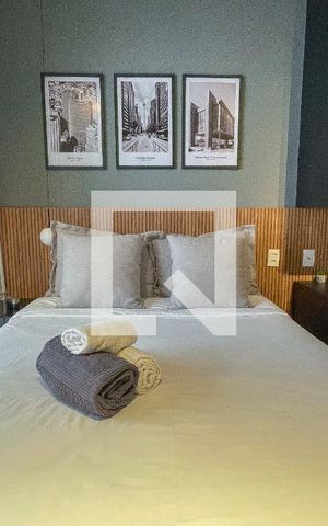 Studio à venda com 31m², 1 quarto e sem vaga Studio à venda com 31m², 1 quarto e sem vagaStudio