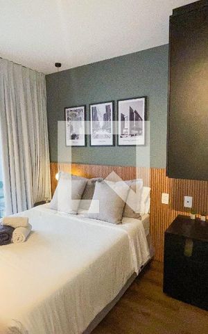 Studio à venda com 31m², 1 quarto e sem vaga Studio à venda com 31m², 1 quarto e sem vagaStudio