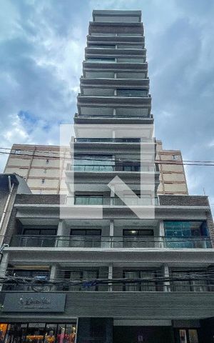 Studio à venda com 31m², 1 quarto e sem vaga Studio à venda com 31m², 1 quarto e sem vagaFachada