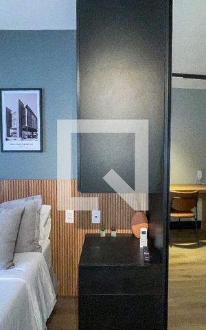 Studio à venda com 31m², 1 quarto e sem vaga Studio à venda com 31m², 1 quarto e sem vagaStudio