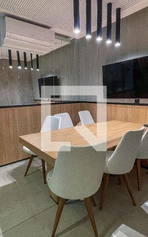 Studio à venda com 31m², 1 quarto e sem vaga Studio à venda com 31m², 1 quarto e sem vagaCoworking