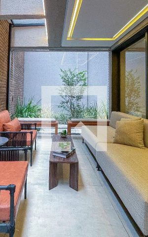 Studio à venda com 31m², 1 quarto e sem vaga Studio à venda com 31m², 1 quarto e sem vagaÁrea comum