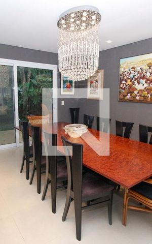 Casa à venda com 640m², 6 quartos e 6 vagasSala de Jantar