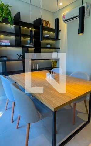 Apartamento para alugar com 30m², 1 quarto e 1 vaga Apartamento para alugar com 30m², 1 quarto e 1 vagaÁrea comum
