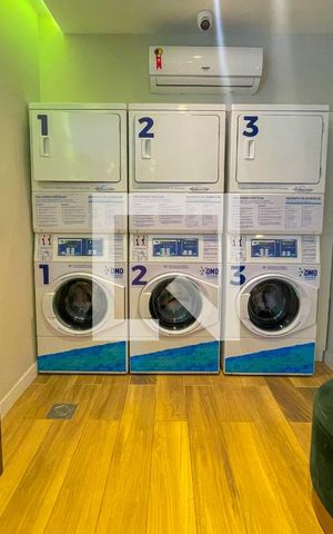Apartamento para alugar com 30m², 1 quarto e 1 vaga Apartamento para alugar com 30m², 1 quarto e 1 vagaÁrea comum