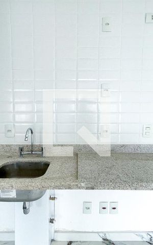 Apartamento para alugar com 30m², 1 quarto e 1 vaga Apartamento para alugar com 30m², 1 quarto e 1 vagaSala/Cozinha