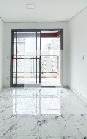Apartamento para alugar com 30m², 1 quarto e 1 vaga Apartamento para alugar com 30m², 1 quarto e 1 vagaSala/Cozinha