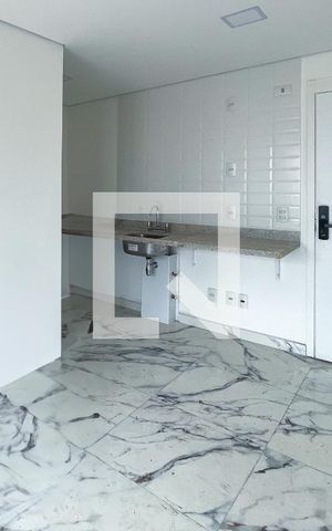 Apartamento para alugar com 30m², 1 quarto e 1 vaga Apartamento para alugar com 30m², 1 quarto e 1 vagaSala/Cozinha