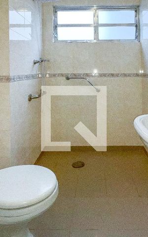 Apartamento para alugar com 51m², 1 quarto e 1 vaga Apartamento para alugar com 51m², 1 quarto e 1 vagaBanheiro