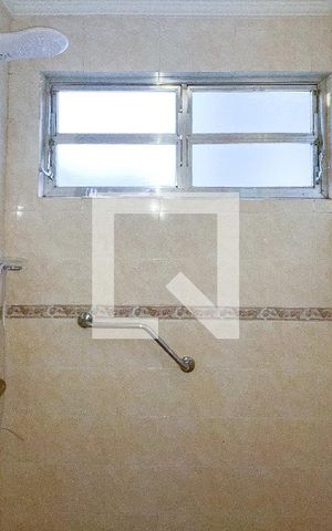 Apartamento para alugar com 51m², 1 quarto e 1 vaga Apartamento para alugar com 51m², 1 quarto e 1 vagaBanheiro