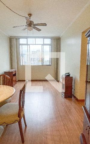 Apartamento para alugar com 51m², 1 quarto e 1 vaga Apartamento para alugar com 51m², 1 quarto e 1 vagaSala