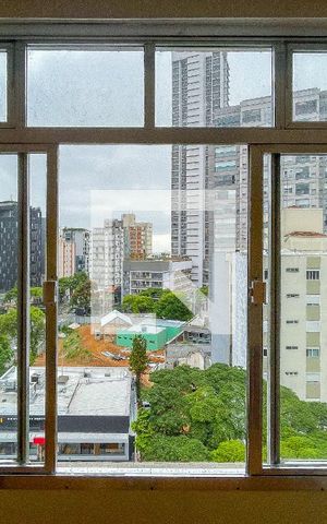 Apartamento para alugar com 51m², 1 quarto e 1 vaga Apartamento para alugar com 51m², 1 quarto e 1 vagaJanela