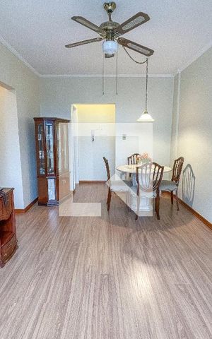 Apartamento para alugar com 51m², 1 quarto e 1 vaga Apartamento para alugar com 51m², 1 quarto e 1 vagaSala