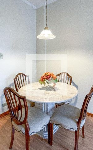 Apartamento para alugar com 51m², 1 quarto e 1 vaga Apartamento para alugar com 51m², 1 quarto e 1 vagaSala