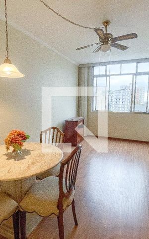 Apartamento para alugar com 51m², 1 quarto e 1 vaga Apartamento para alugar com 51m², 1 quarto e 1 vagaSala