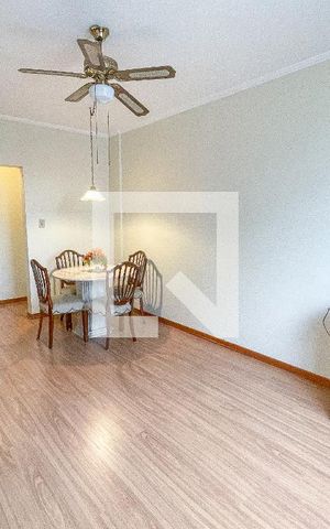 Apartamento para alugar com 51m², 1 quarto e 1 vaga Apartamento para alugar com 51m², 1 quarto e 1 vagaSala