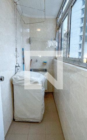 Apartamento para alugar com 51m², 1 quarto e 1 vaga Apartamento para alugar com 51m², 1 quarto e 1 vagaLavanderia