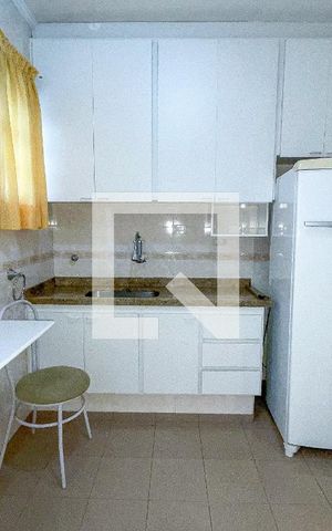 Apartamento para alugar com 51m², 1 quarto e 1 vaga Apartamento para alugar com 51m², 1 quarto e 1 vagaCozinha
