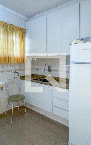 Apartamento para alugar com 51m², 1 quarto e 1 vaga Apartamento para alugar com 51m², 1 quarto e 1 vagaCozinha