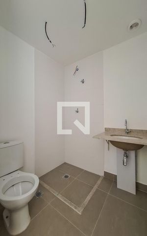 Studio à venda com 24m², 1 quarto e sem vaga Studio à venda com 24m², 1 quarto e sem vagaLavabo