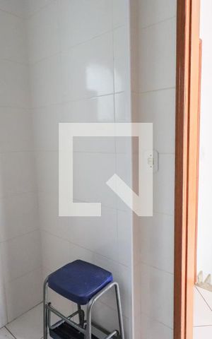 Apartamento para alugar com 113m², 2 quartos e 2 vagas Apartamento para alugar com 113m², 2 quartos e 2 vagasBanheiro Social