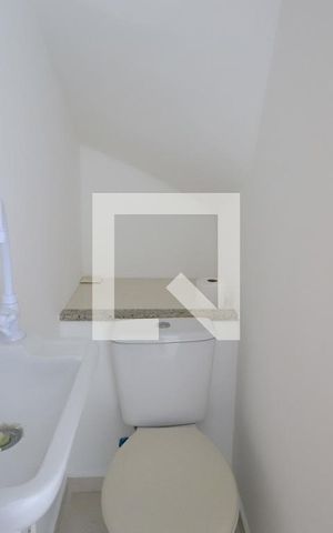 Apartamento para alugar com 113m², 2 quartos e 2 vagas Apartamento para alugar com 113m², 2 quartos e 2 vagasLavabo do Terraço
