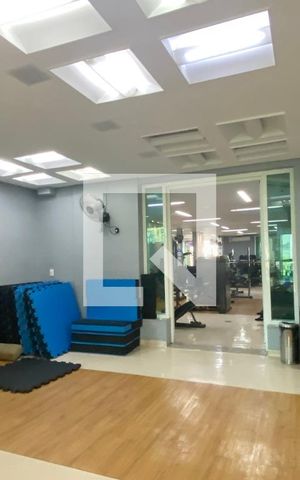 Apartamento para alugar com 156m², 3 quartos e 3 vagasAcademia