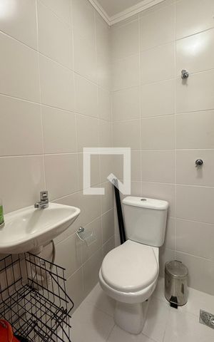 Apartamento para alugar com 156m², 3 quartos e 3 vagasBanheiro de serviço