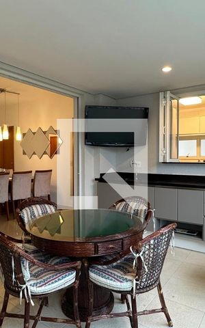 Apartamento para alugar com 156m², 3 quartos e 3 vagasVaranda gourmet