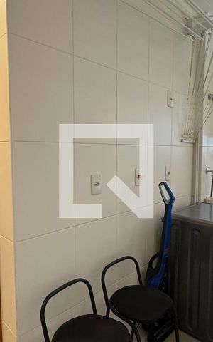 Apartamento para alugar com 156m², 3 quartos e 3 vagasÁrea de Serviço