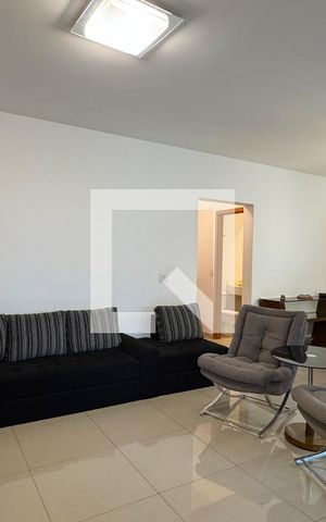 Apartamento para alugar com 156m², 3 quartos e 3 vagasSala