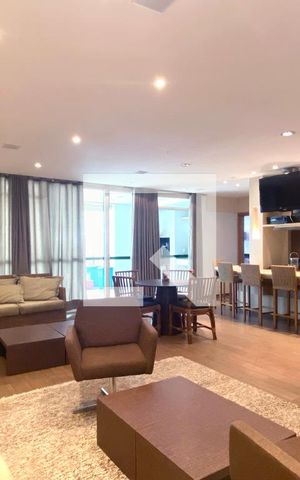 Apartamento para alugar com 156m², 3 quartos e 3 vagasSalão de Festas