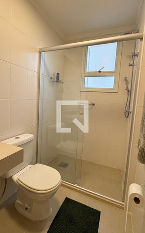 Apartamento para alugar com 156m², 3 quartos e 3 vagasBanheiro da Suíte 2