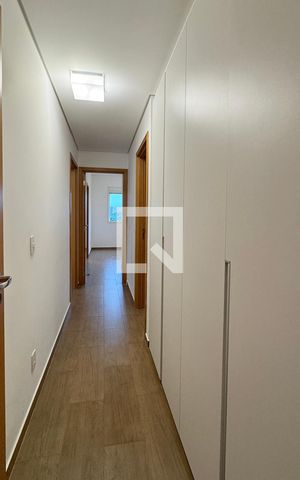 Apartamento para alugar com 156m², 3 quartos e 3 vagasCorredor