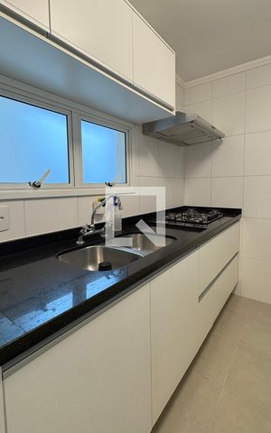 Apartamento para alugar com 156m², 3 quartos e 3 vagasCozinha