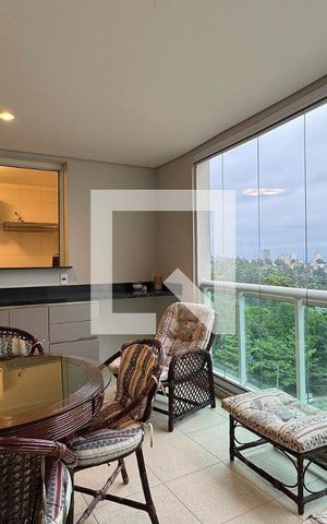 Apartamento para alugar com 156m², 3 quartos e 3 vagasVaranda gourmet