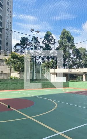 Apartamento para alugar com 156m², 3 quartos e 3 vagasQuadra