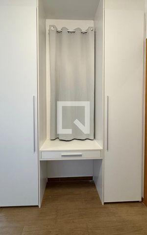 Apartamento para alugar com 156m², 3 quartos e 3 vagasCloset da suíte 1