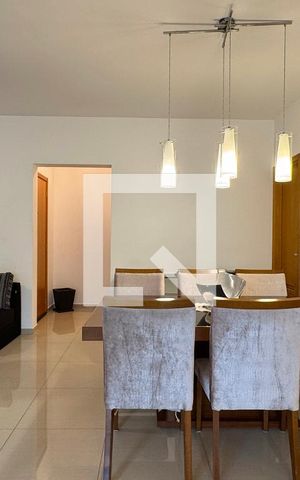 Apartamento para alugar com 156m², 3 quartos e 3 vagasSala de Jantar