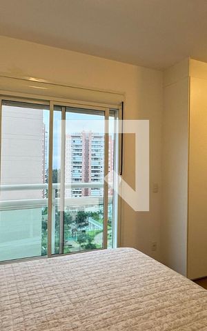Apartamento para alugar com 156m², 3 quartos e 3 vagasSuíte 1